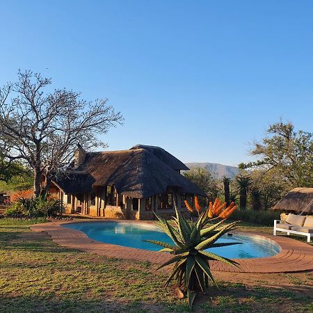 Somkhanda Game Reserve Понгола Экстерьер фото