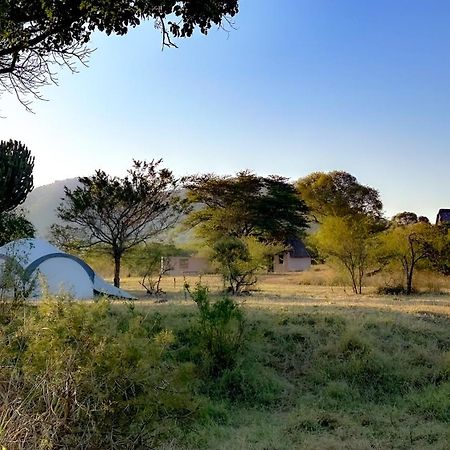 Somkhanda Game Reserve Понгола Экстерьер фото