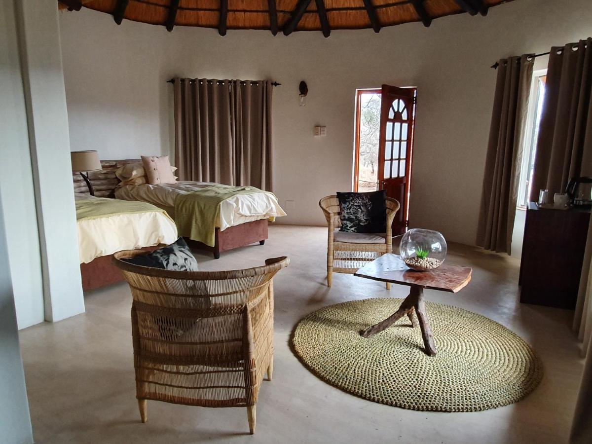 Somkhanda Game Reserve Понгола Экстерьер фото