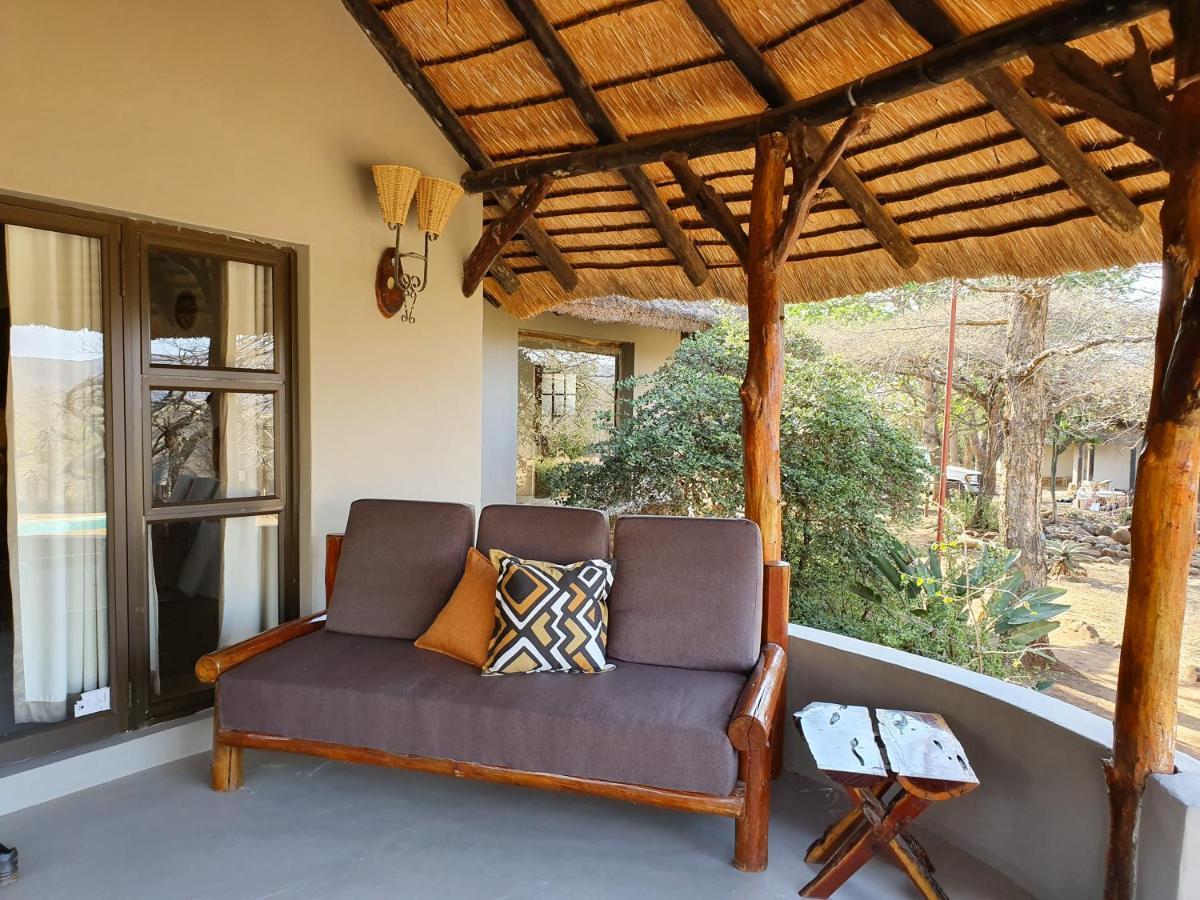 Somkhanda Game Reserve Понгола Экстерьер фото