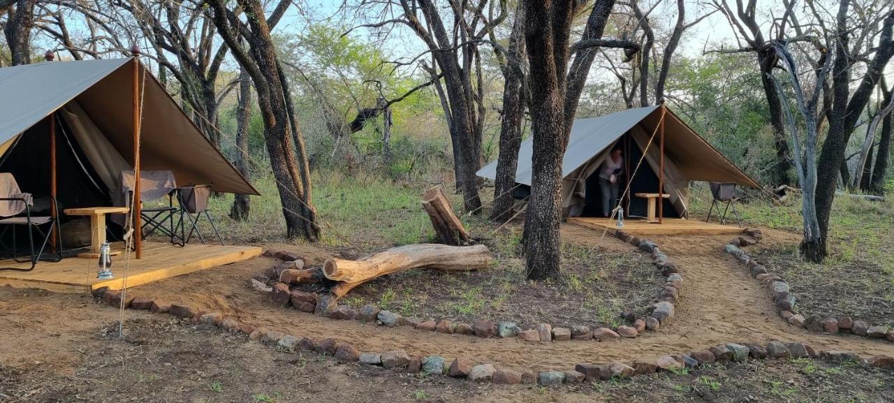 Somkhanda Game Reserve Понгола Экстерьер фото
