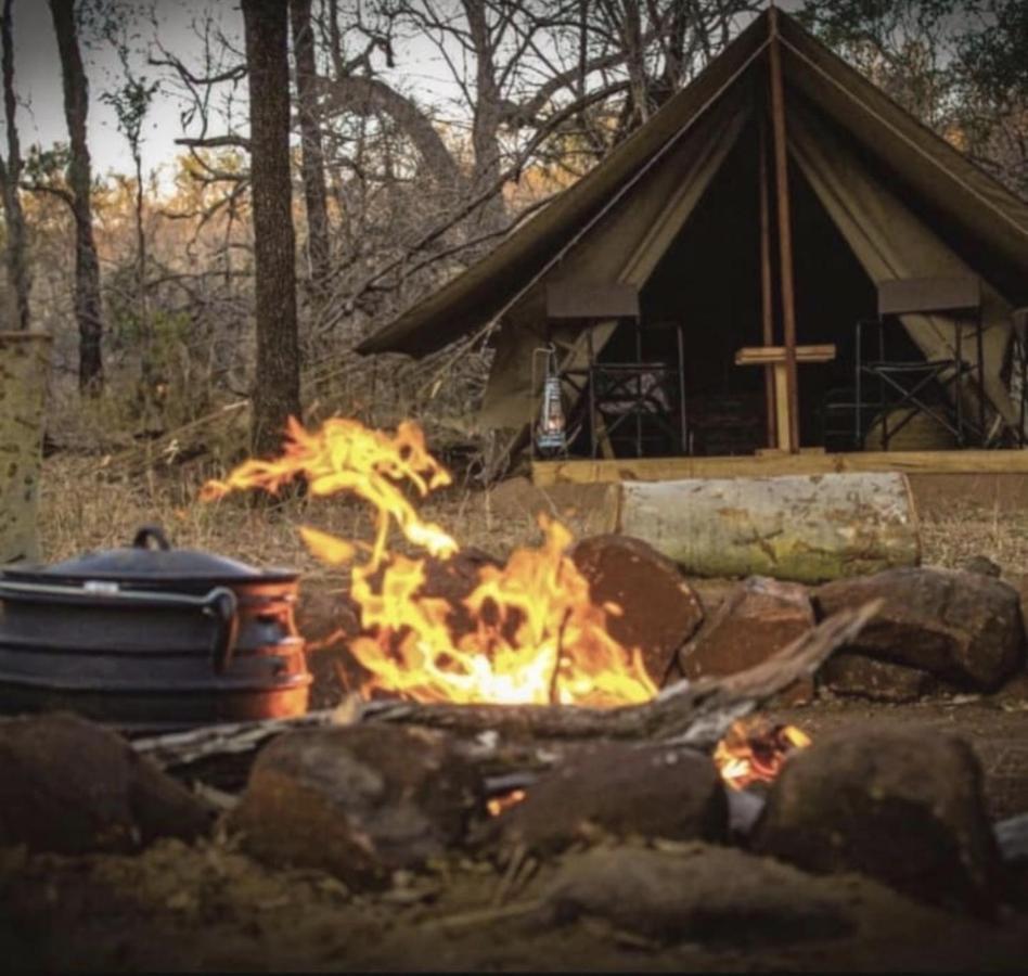 Somkhanda Game Reserve Понгола Экстерьер фото